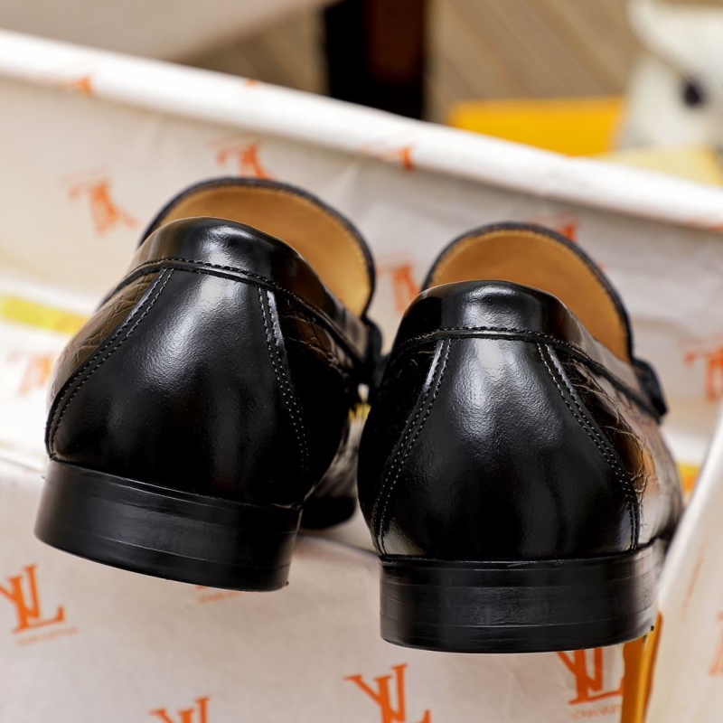 LV Leather Shoes